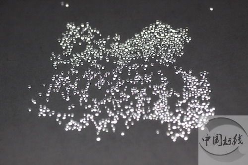 赤峰喷砂玻璃微珠工业应用